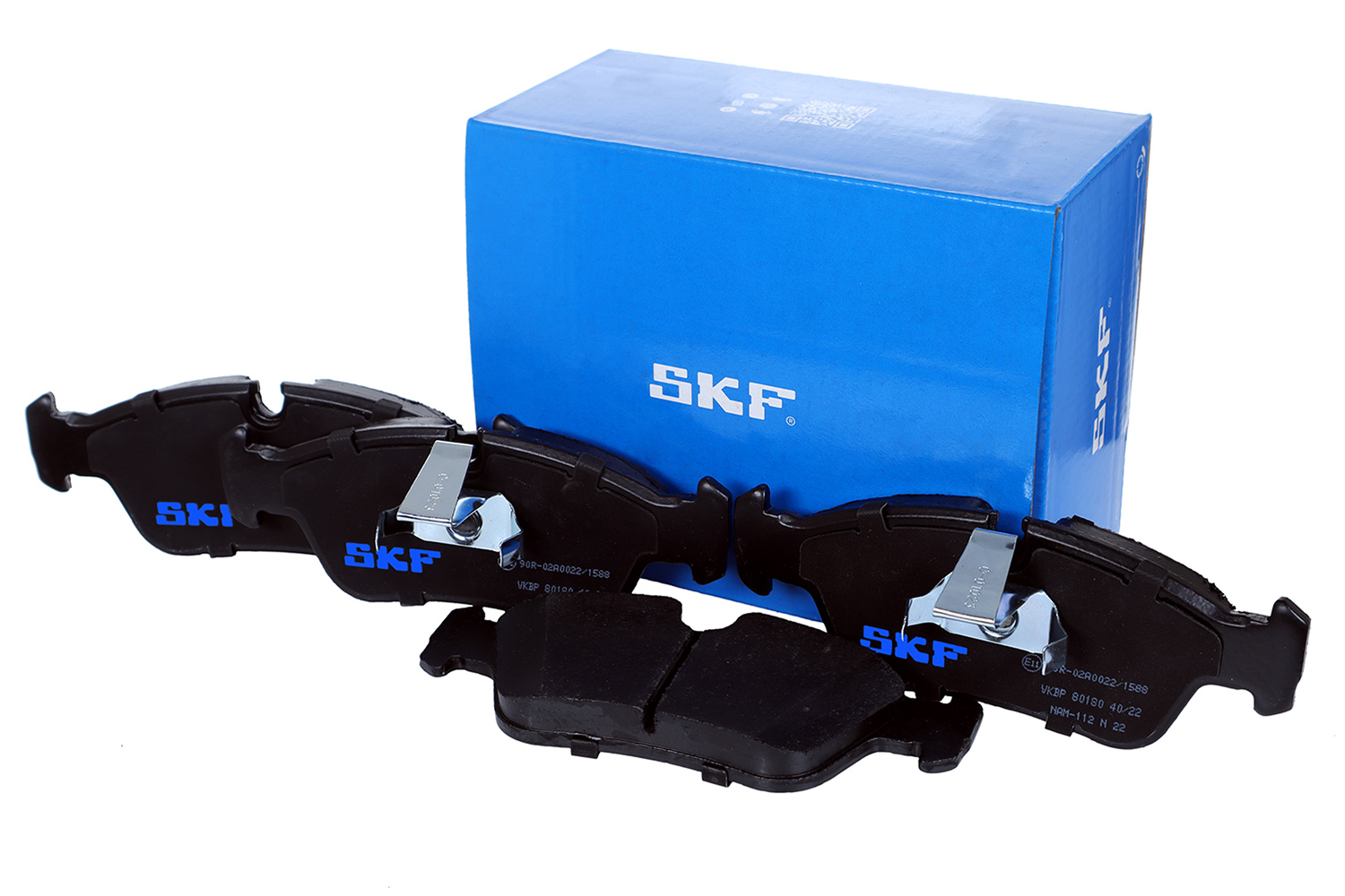 Placute frana SKF VKBP80180